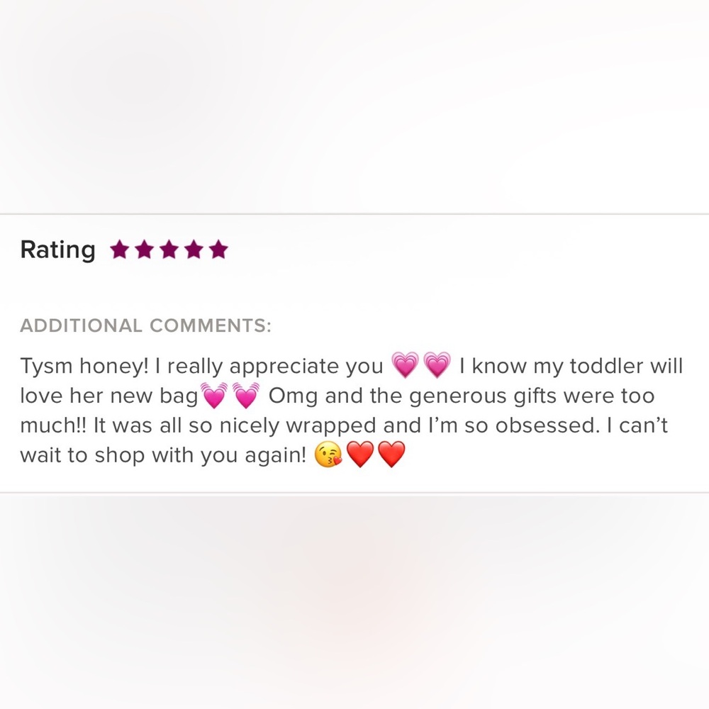 🚨5 ⭐️ REVIEWS 🚨🚨🚨